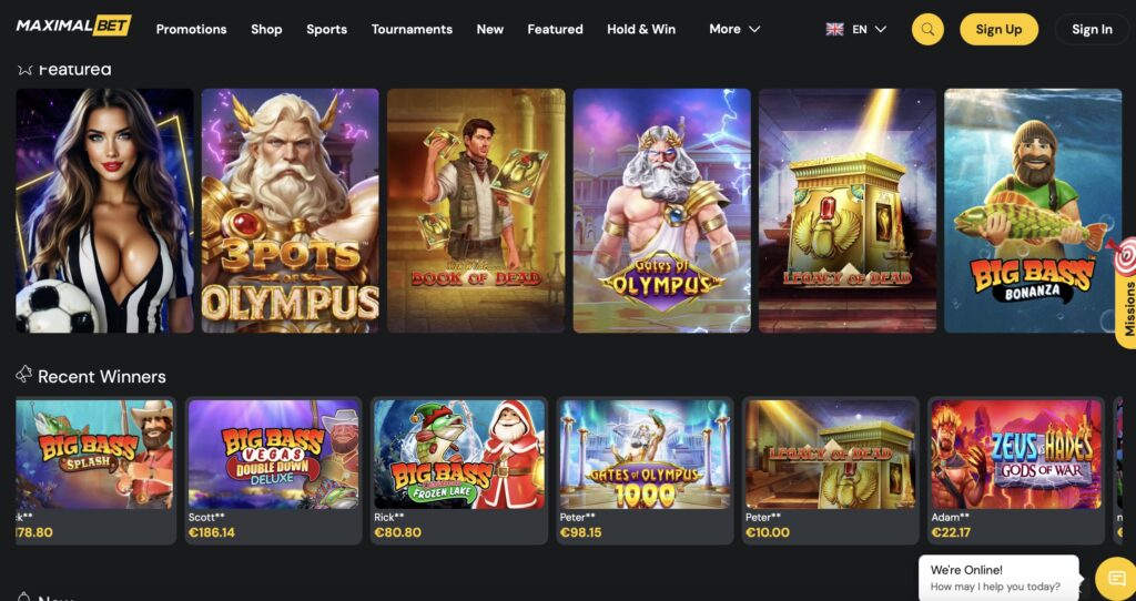 Best Credit Card Casino For Bonuses