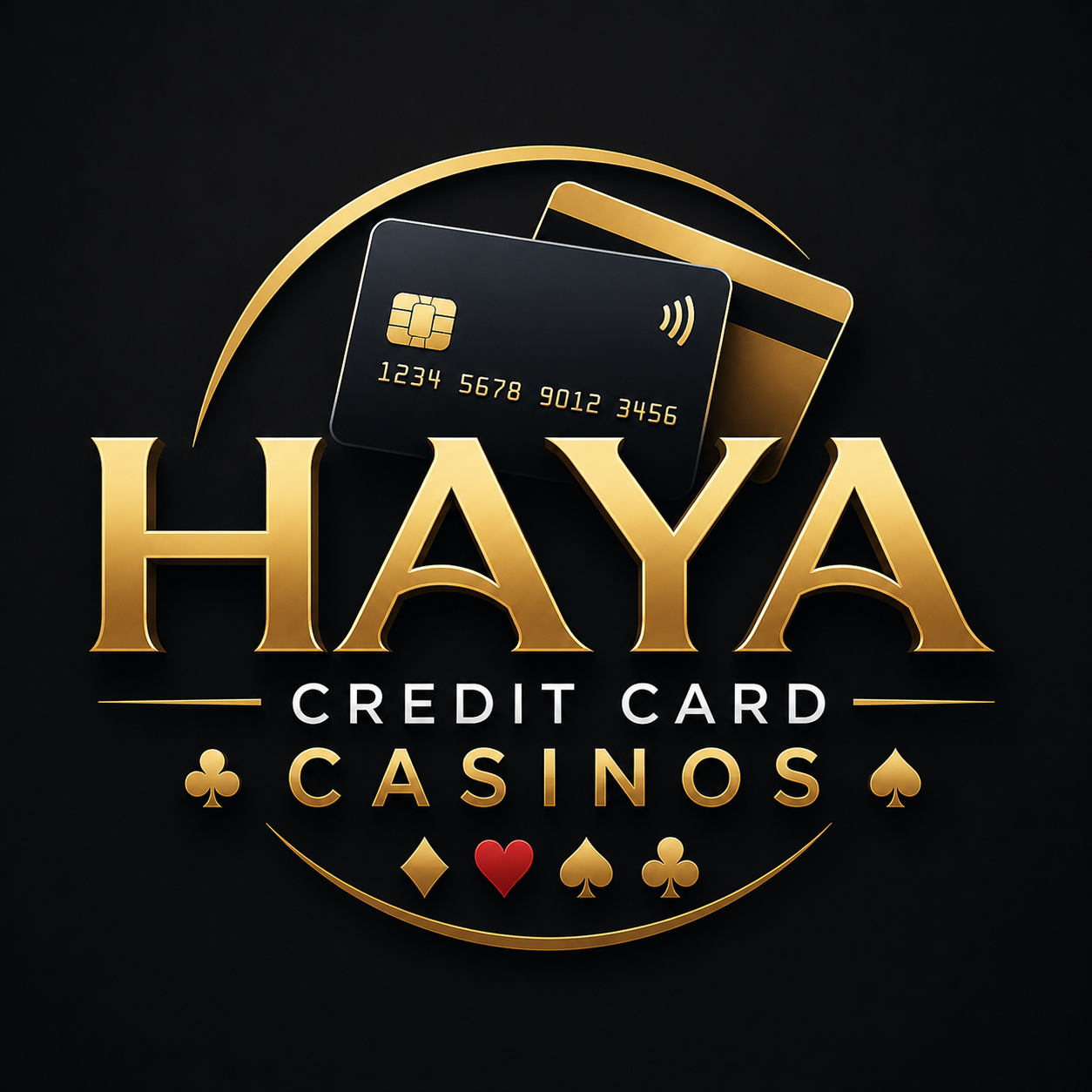 haya Credit Card Casinos